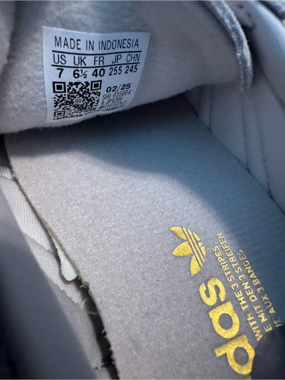 adidas new tags